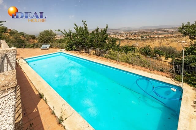 Finca/Casa Rural de 8 habitaciones en Granada ciudad en venta con piscina - 550.000 € (Ref: 9434049)