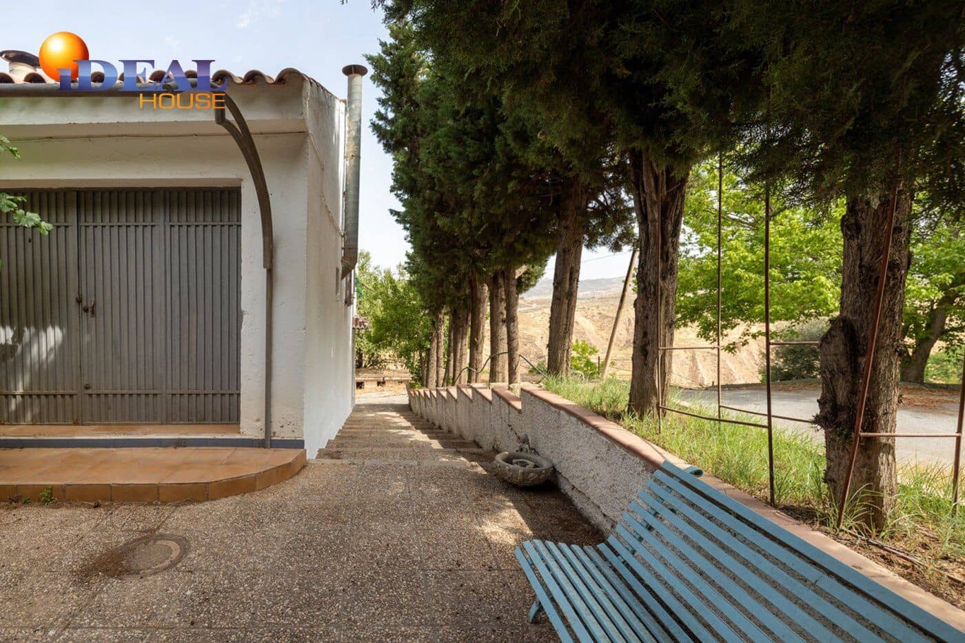 Finca/Casa Rural de 8 habitaciones en Granada ciudad en venta con piscina - 550.000 € (Ref: 9434049)
