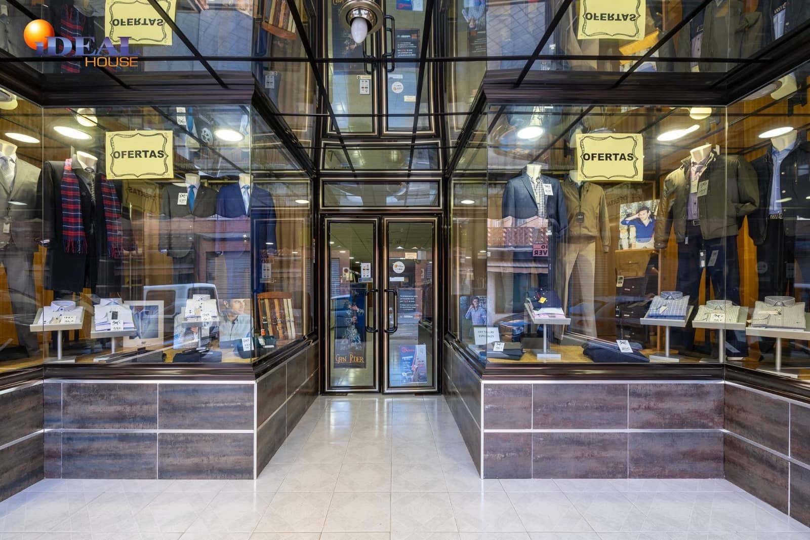 Commercial for sale in Granada city - € 170,000 (Ref: 9434050)