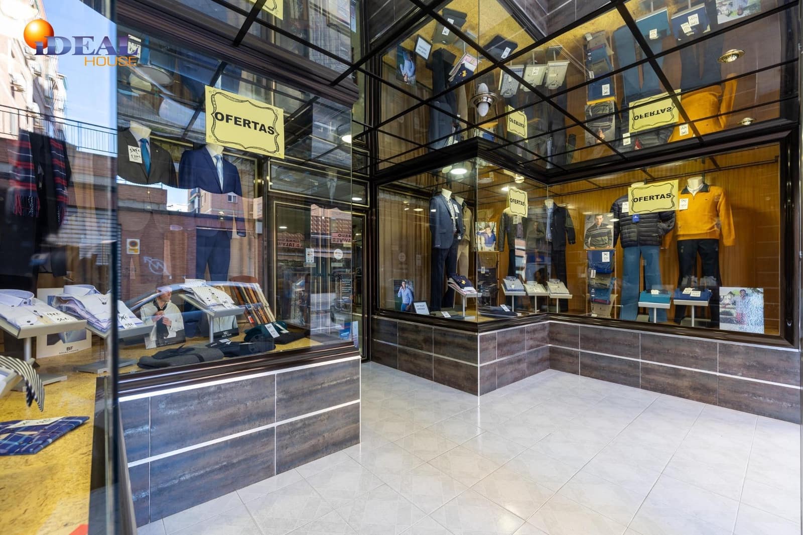 Commercial for sale in Granada city - € 170,000 (Ref: 9434050)