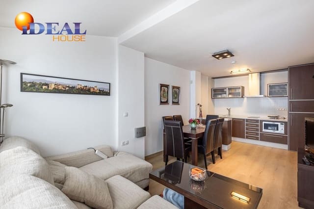 2 camera da letto Appartamento in vendita in Sierra Nevada, Monachil - 240.000 € (Rif: 9434053)