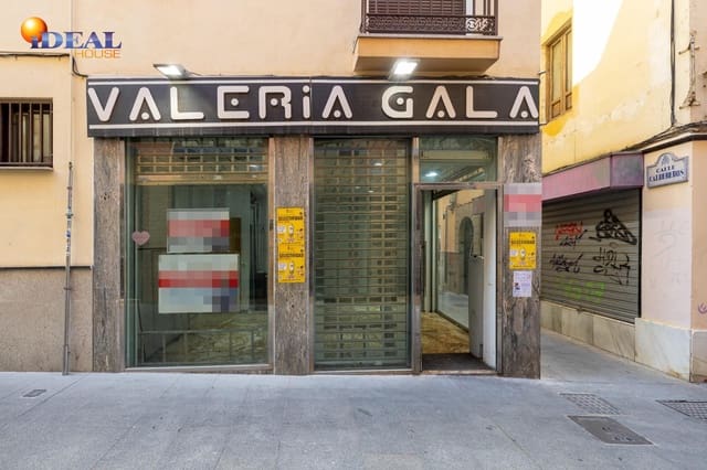 Commercial for sale in Centro - Sagrario, Granada city - € 178,000 (Ref: 9434055)