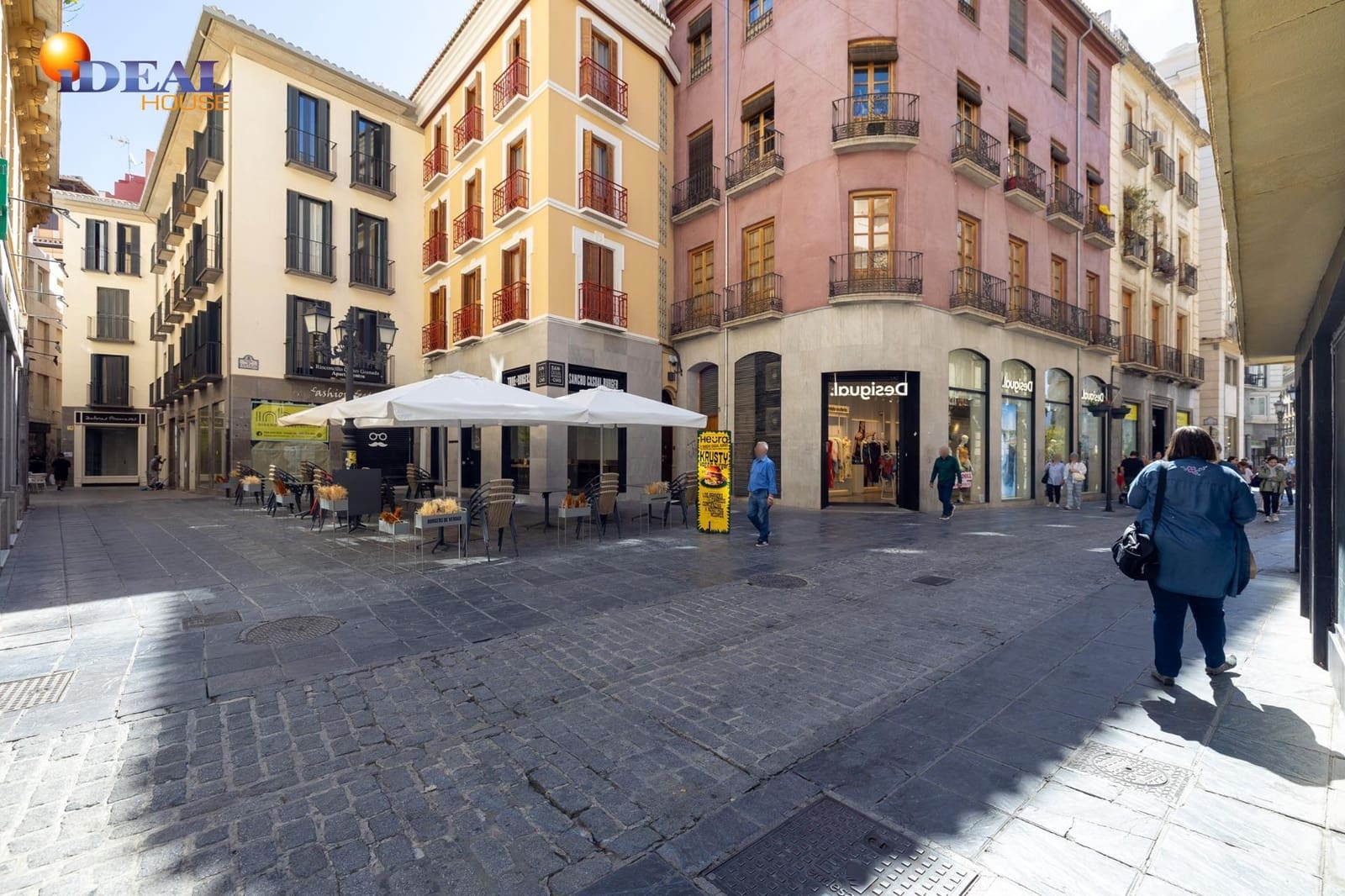 Commercial for sale in Granada city - € 178,000 (Ref: 9434055)