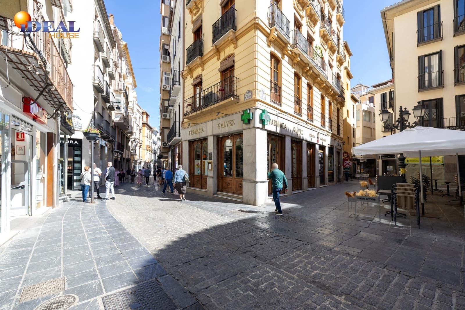 Commercial for sale in Granada city - € 178,000 (Ref: 9434055)
