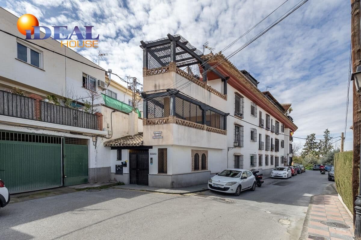 2 sypialnia Mieszkanie na sprzedaż w La Zubia z garażem - 155 000 € (Ref: 9434057)