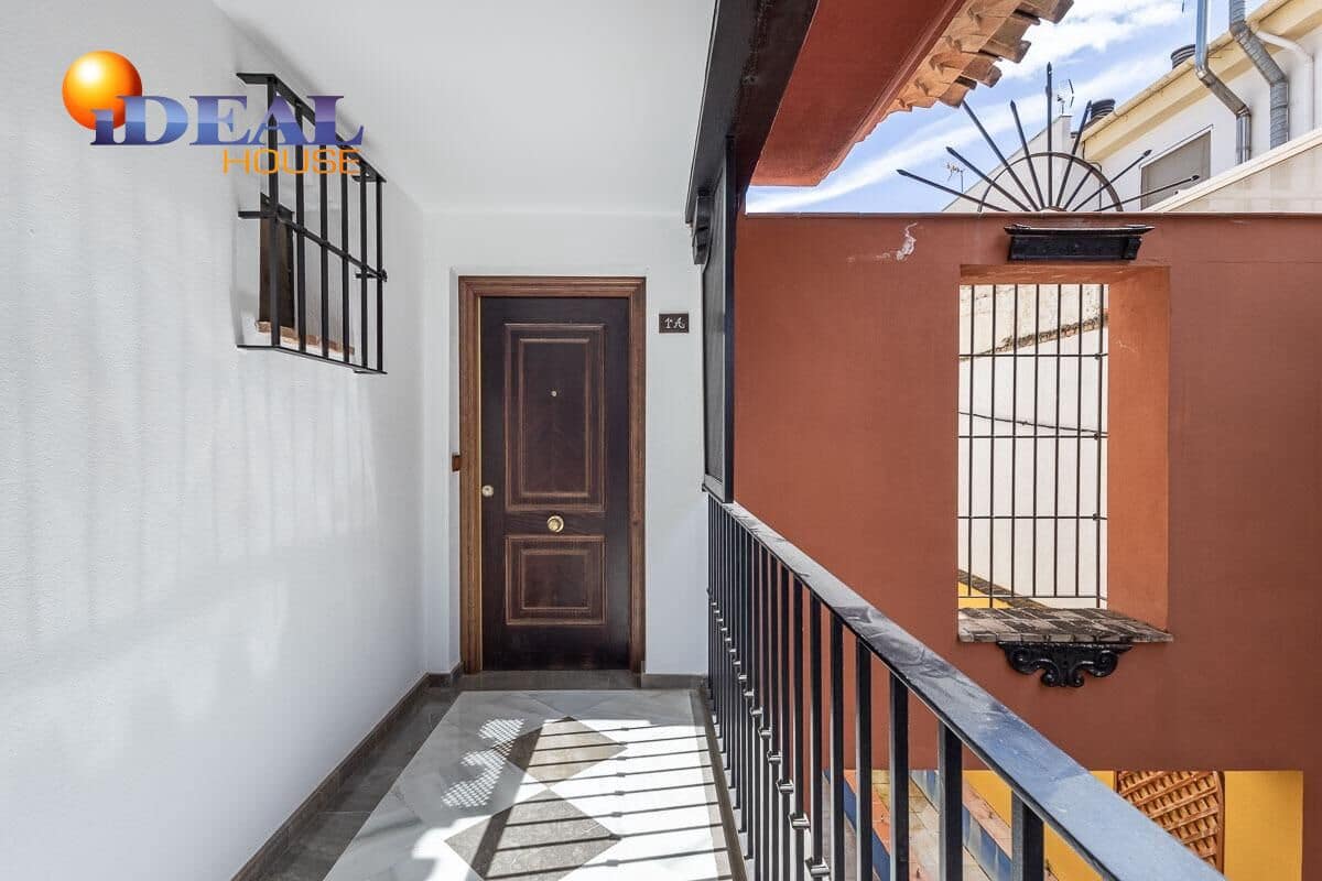 2 sypialnia Mieszkanie na sprzedaż w La Zubia z garażem - 155 000 € (Ref: 9434057)