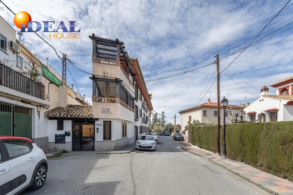 2 sypialnia Mieszkanie na sprzedaż w La Zubia z garażem - 155 000 € (Ref: 9434057)