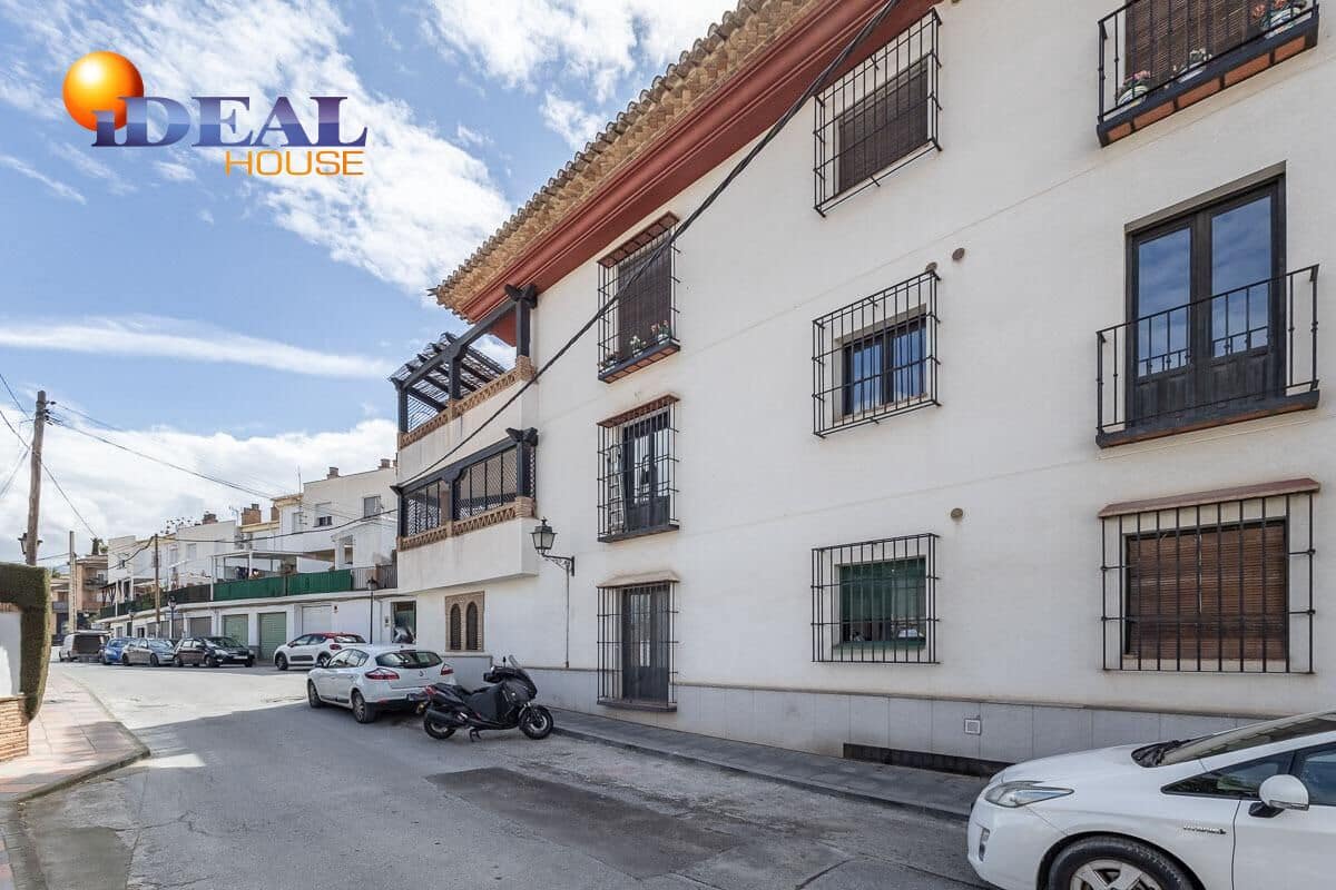 2 sypialnia Mieszkanie na sprzedaż w La Zubia z garażem - 155 000 € (Ref: 9434057)