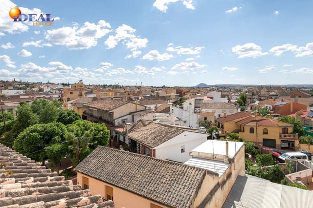 Ático de 2 habitaciones en La Zubia en venta con garaje - 275.000 € (Ref: 9434058)