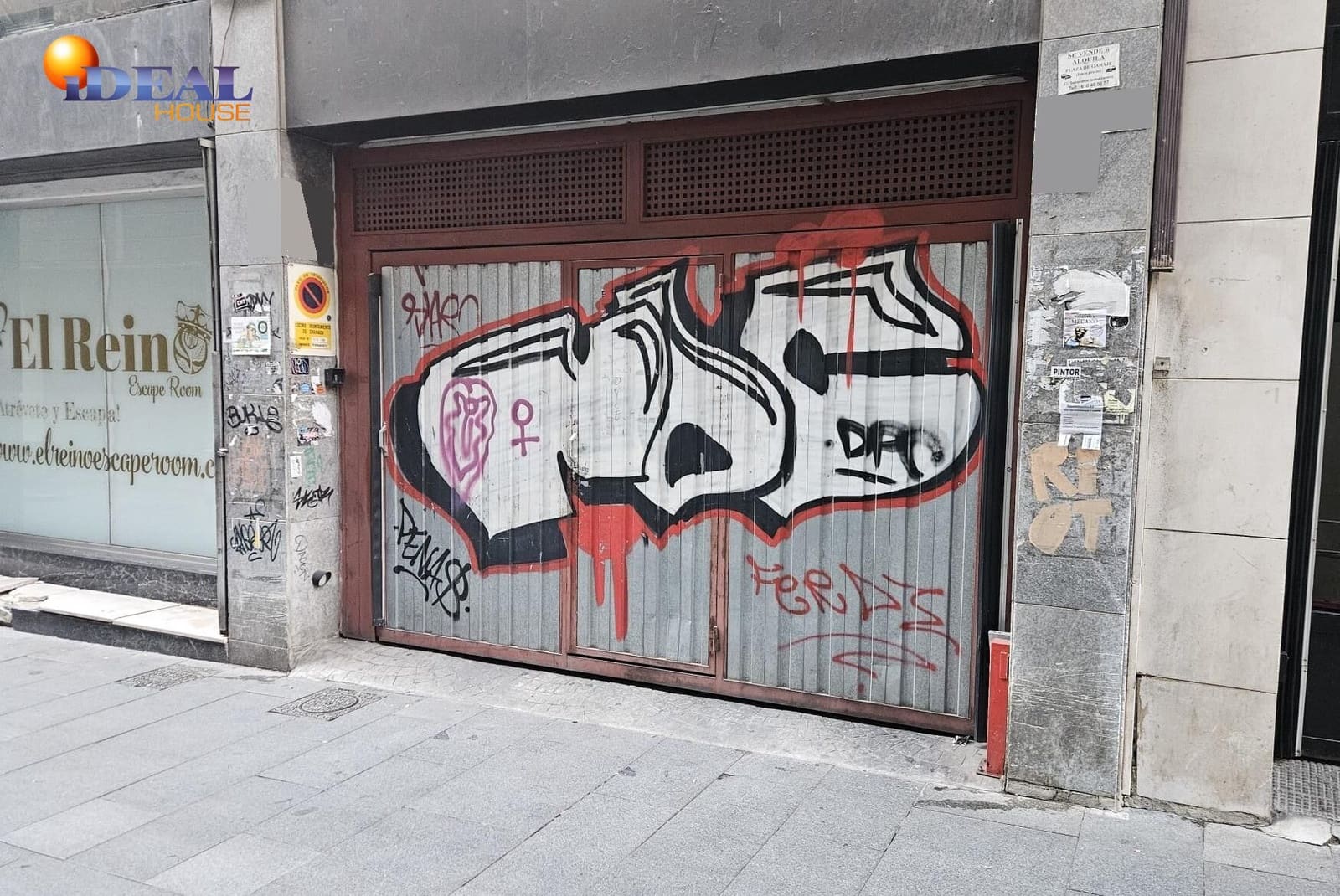 Garaje en Granada ciudad en venta - 29.500 € (Ref: 9434059)