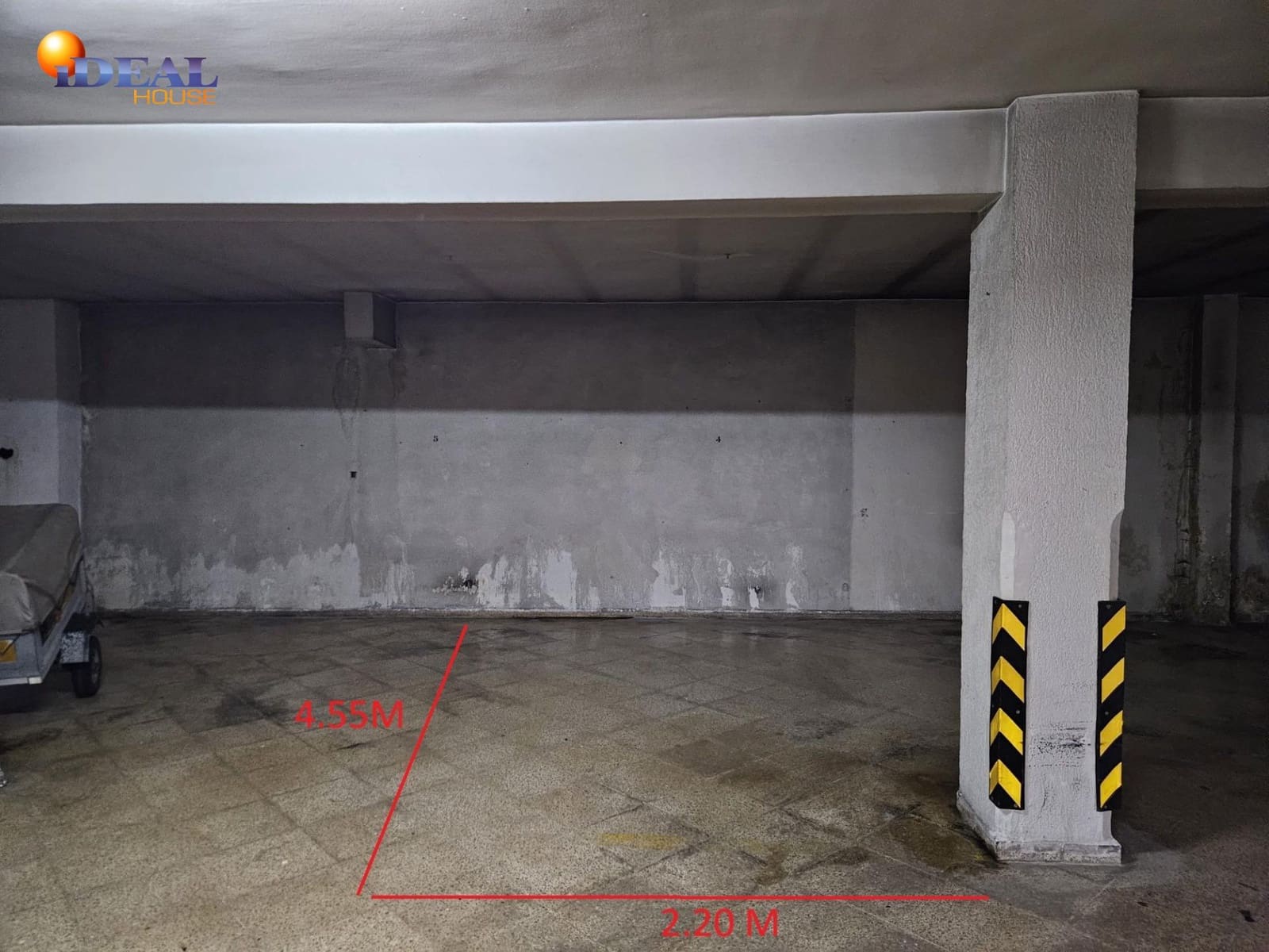 Garaje en Granada ciudad en venta - 29.500 € (Ref: 9434059)