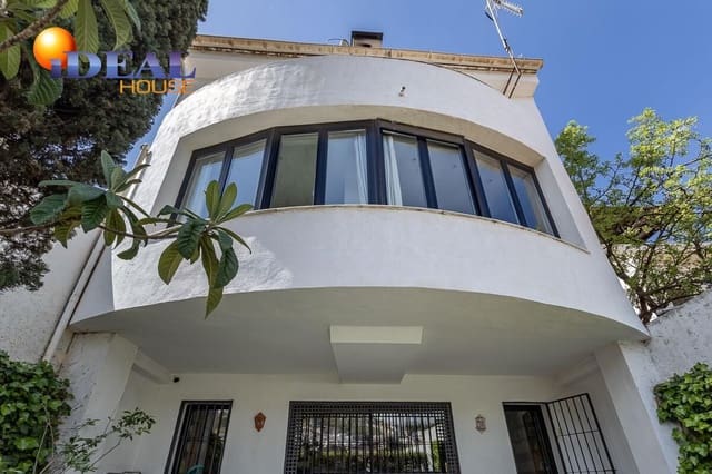 4 soverom Hus til salgs i Cervantes, Granada by med garasje - € 775 000 (Ref: 9434060)