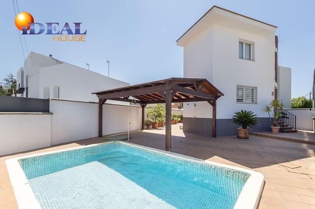 3 sypialnia Dom blizniak na sprzedaż w Huétor Vega z basenem garażem - 349 000 € (Ref: 9434061)