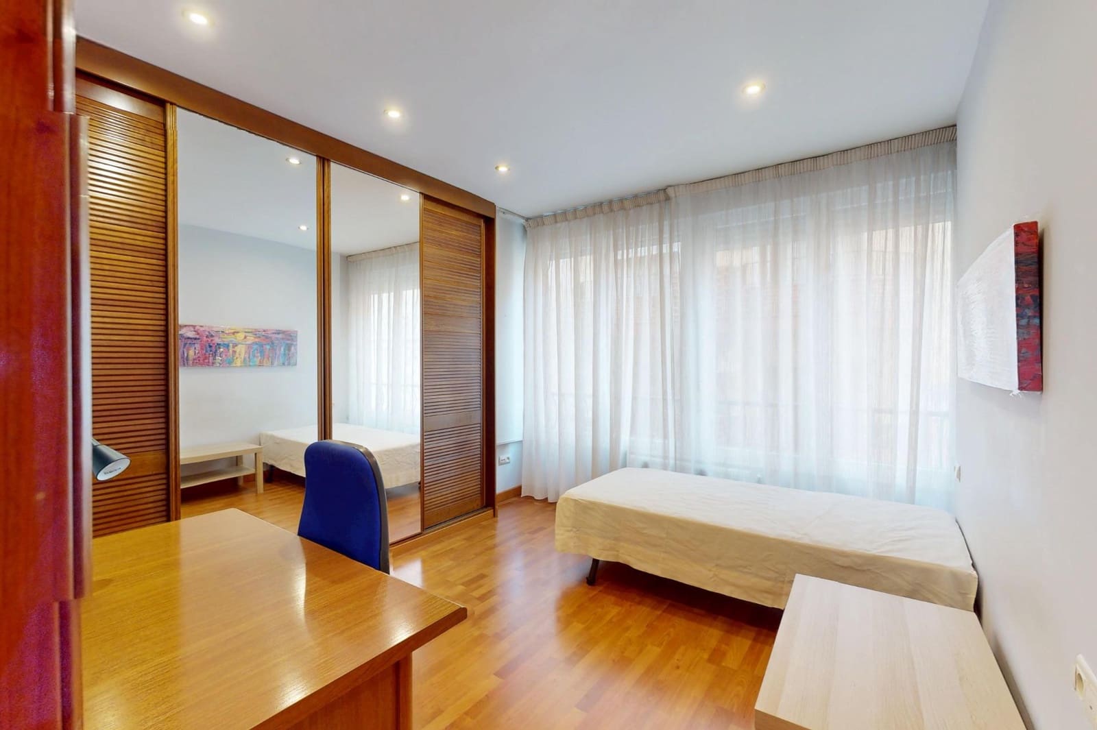 3 soverom Leilighet til leie i Granada by - € 1 100 (Ref: 9434062)