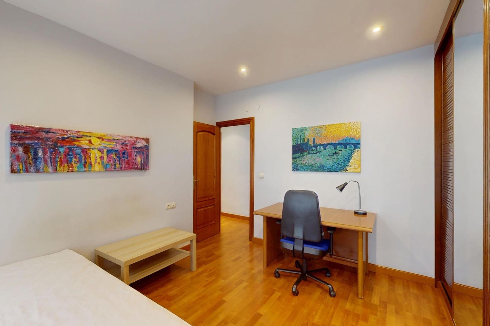 3 soverom Leilighet til leie i Granada by - € 1 100 (Ref: 9434062)