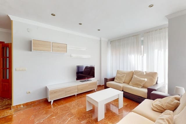 3 makuuhuone Asunto vuokrattavana paikassa Camino de Ronda - Rosaleda, Granada kaupunki - 1 100 € (Ref: 9434062)