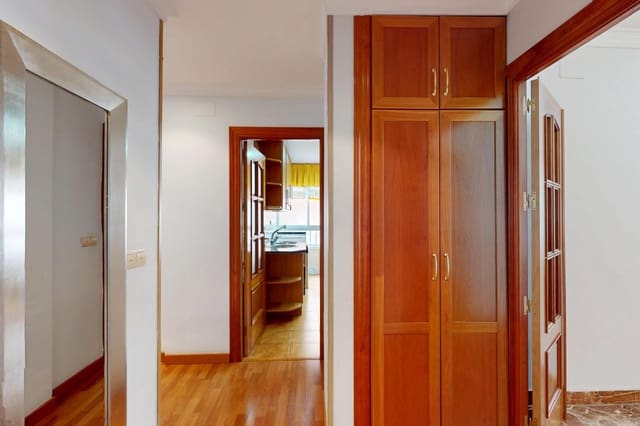 3 makuuhuone Asunto vuokrattavana paikassa Camino de Ronda - Rosaleda, Granada kaupunki - 1 100 € (Ref: 9434062)