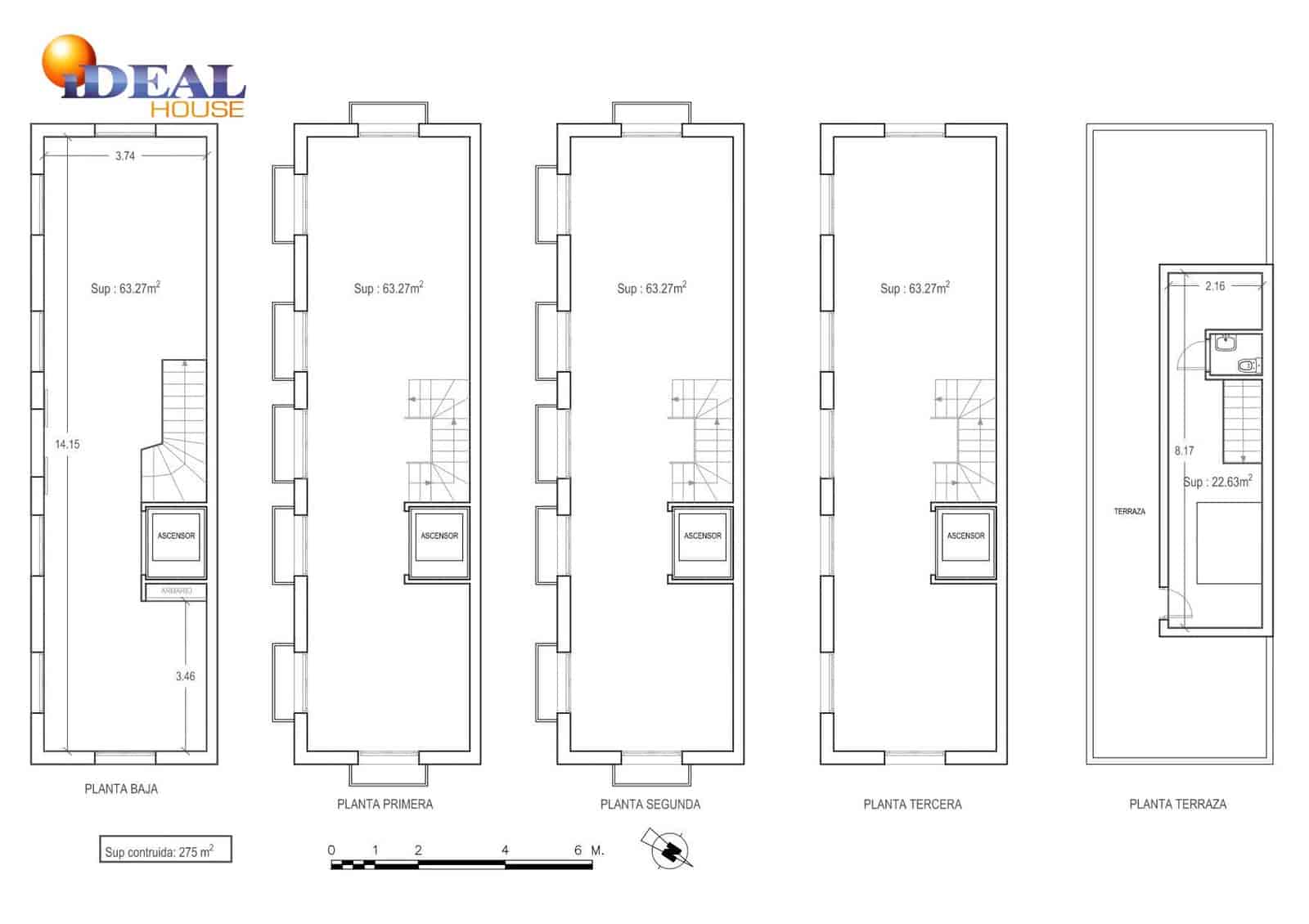 Commercial for sale in Granada city - € 820,000 (Ref: 9434063)