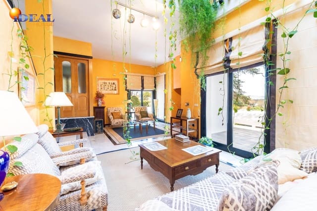 5 quarto Moradia para venda em Bola de Oro - Serrallo, Granada cidade com garagem - 890 000 € (Ref: 9434064)