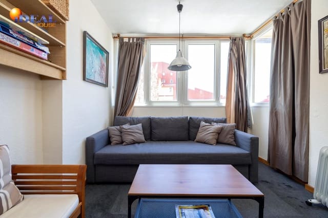 2 sypialnia Studio na sprzedaż w Sierra Nevada, Monachil - 140 000 € (Ref: 9434066)