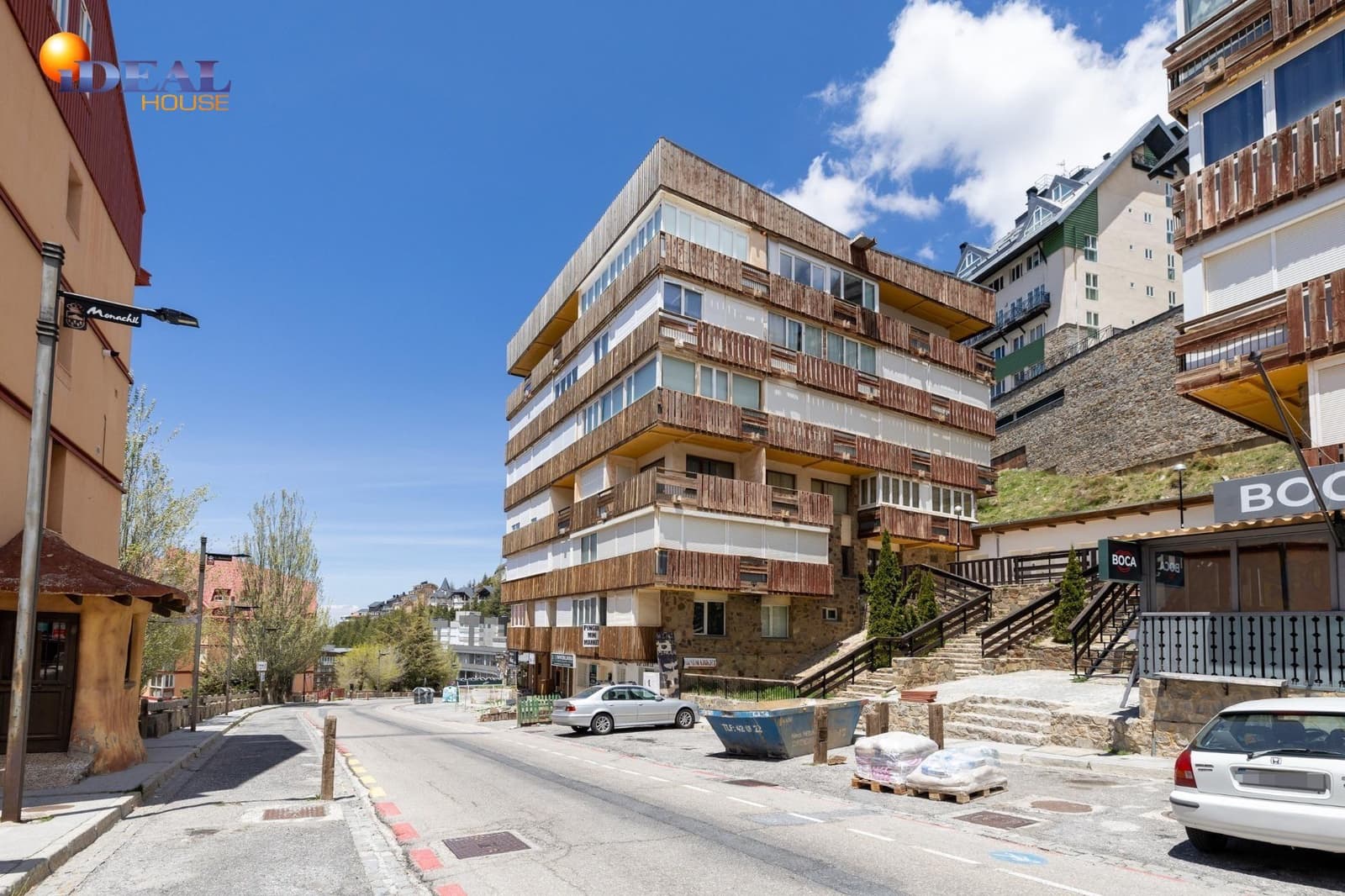 2 bedroom Studio for sale in Sierra Nevada - € 140,000 (Ref: 9434066)