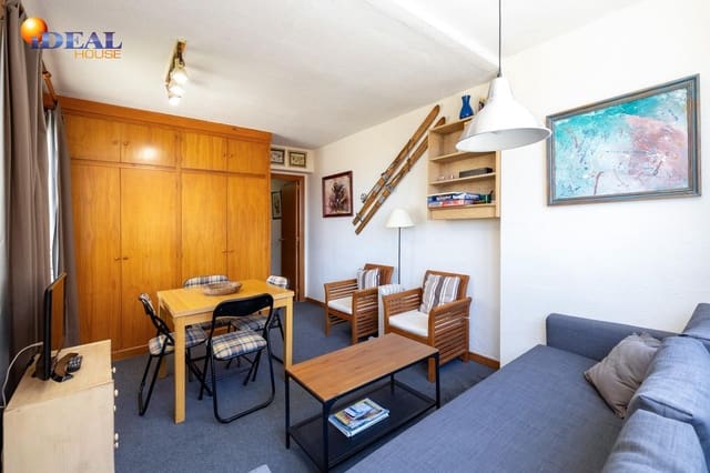 2 sypialnia Studio na sprzedaż w Sierra Nevada, Monachil - 140 000 € (Ref: 9434066)