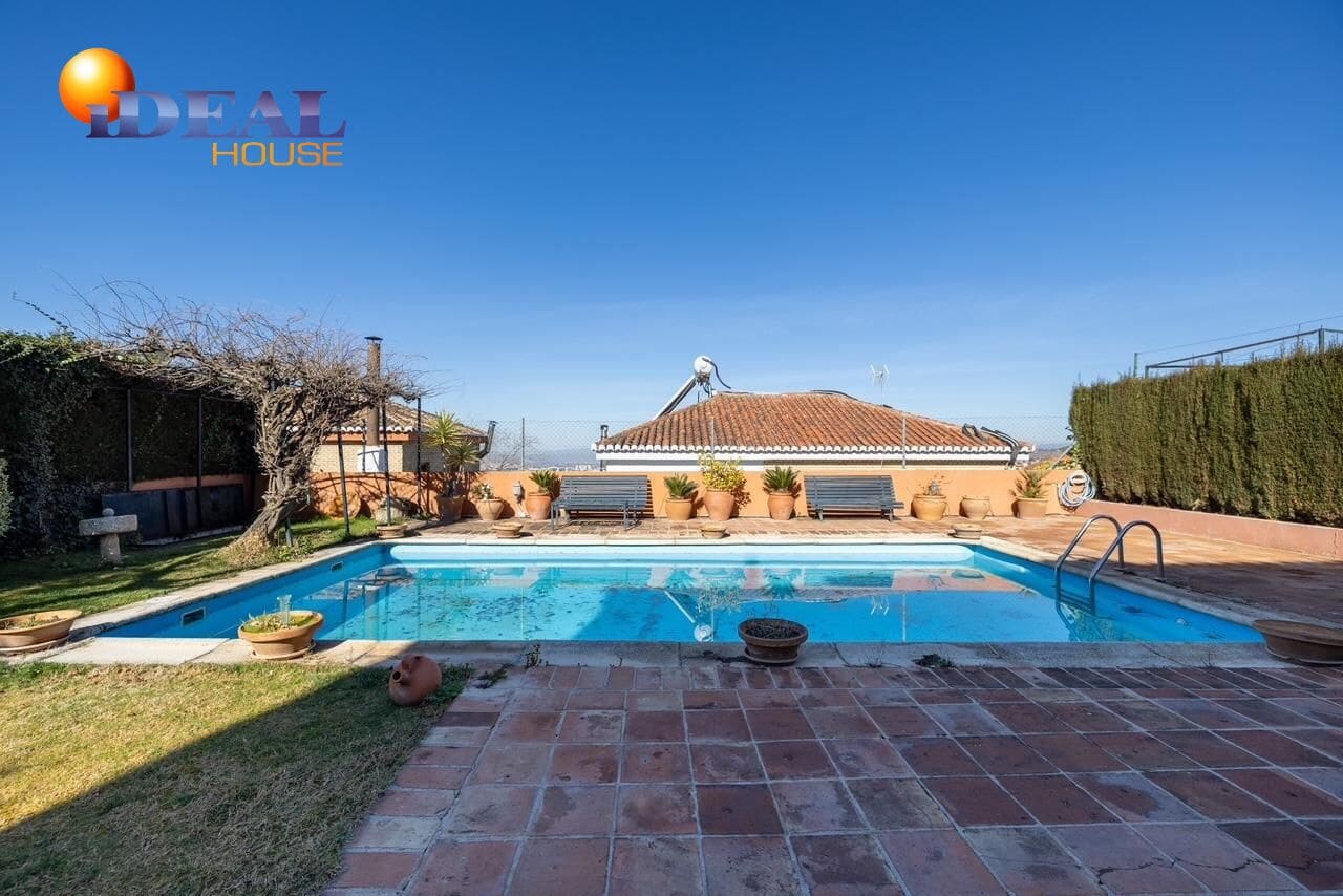 4 bedroom Villa for sale in Monachil with pool garage - € 695,000 (Ref: 9434067)