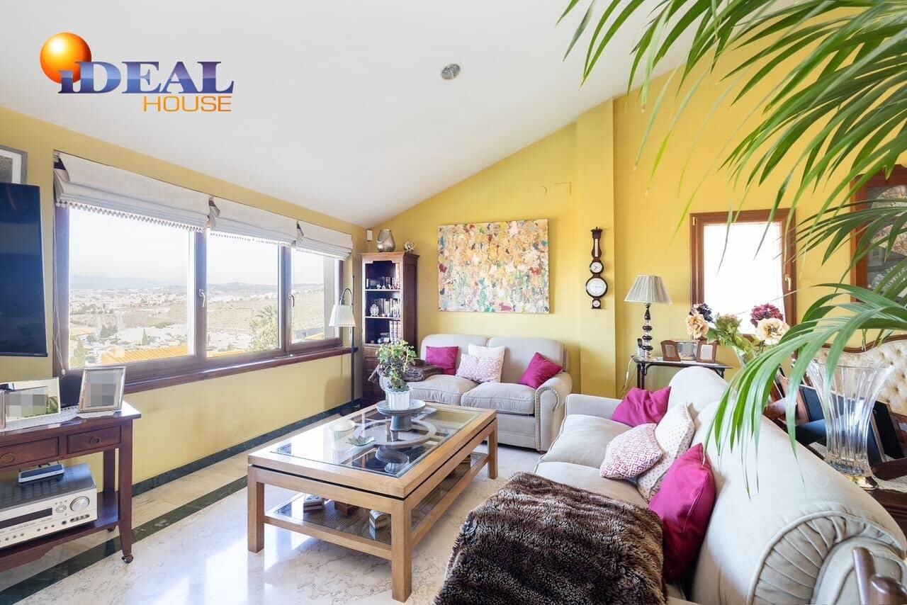 4 bedroom Villa for sale in Monachil with pool garage - € 695,000 (Ref: 9434067)