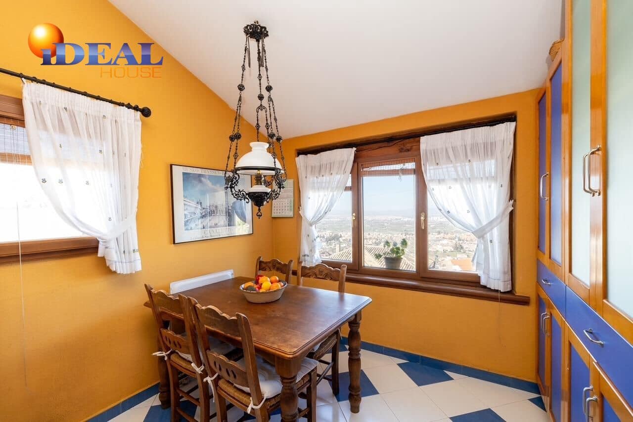 4 bedroom Villa for sale in Monachil with pool garage - € 695,000 (Ref: 9434067)