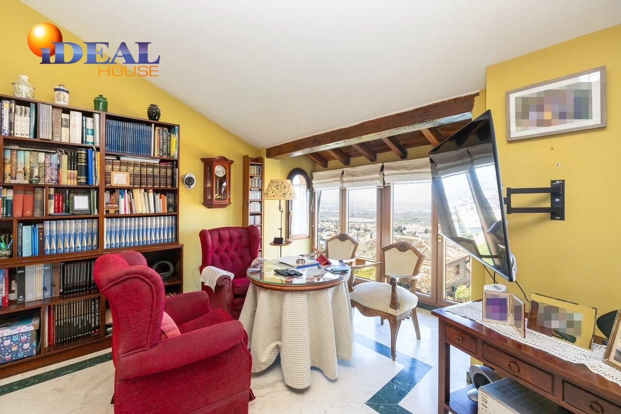 4 bedroom Villa for sale in Monachil with pool garage - € 695,000 (Ref: 9434067)