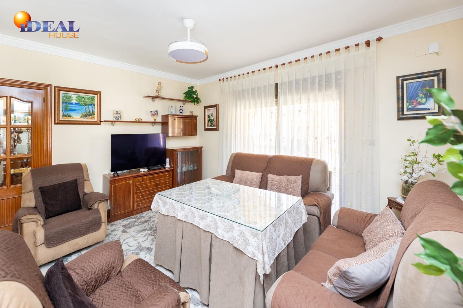 4 sovrum Hus till salu i Iznalloz med garage - 215 000 € (Ref: 9434071)