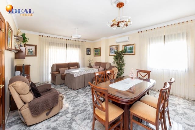 4 sovrum Hus till salu i Iznalloz med garage - 215 000 € (Ref: 9434071)