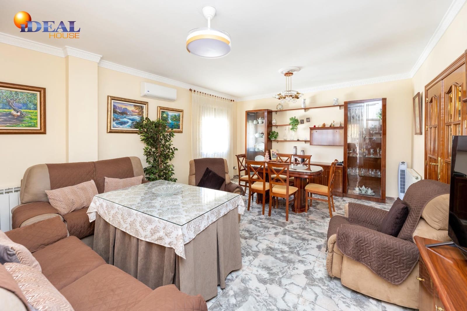 4 sovrum Hus till salu i Iznalloz med garage - 215 000 € (Ref: 9434071)