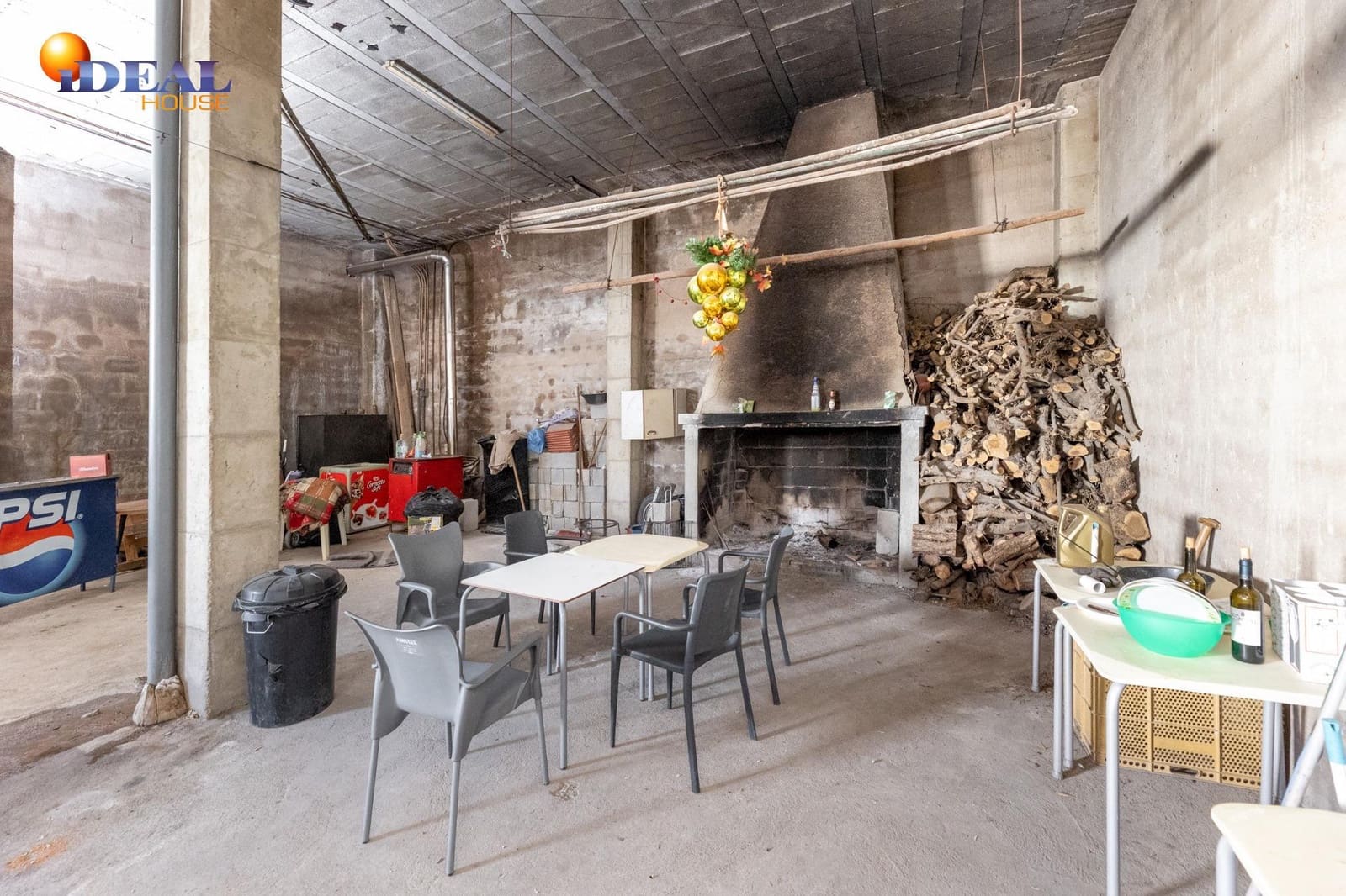 4 sovrum Hus till salu i Iznalloz med garage - 215 000 € (Ref: 9434071)