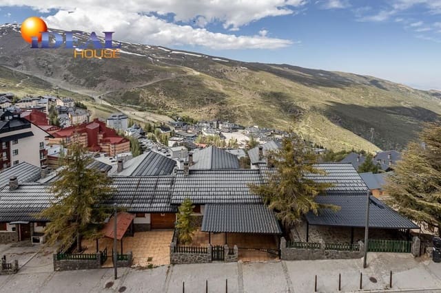 1 quarto Estúdio para venda em Sierra Nevada, Monachil - 89 500 € (Ref: 9434077)