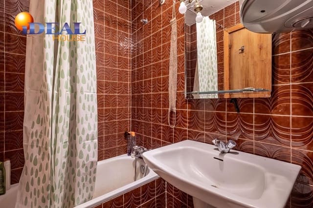 1 quarto Estúdio para venda em Sierra Nevada, Monachil - 89 500 € (Ref: 9434077)