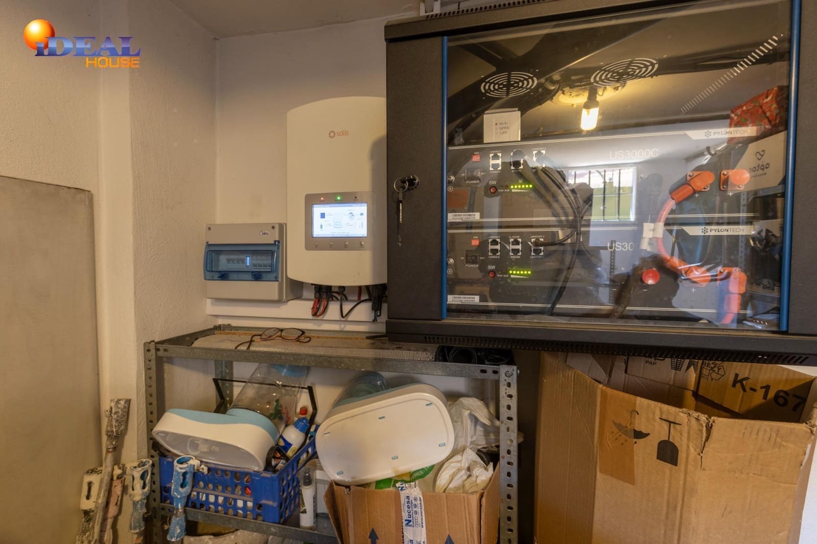 3 slaapkamer Rijtjeshuis te koop in Ambroz met garage - € 219.900 (Ref: 9434078)