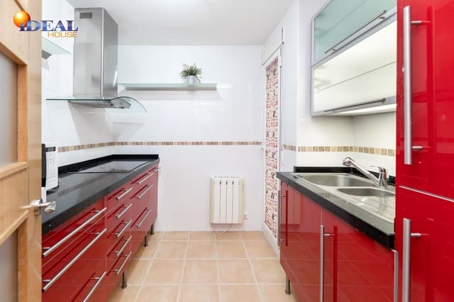 2 quarto Apartamento para venda em Monachil com garagem - 179 000 € (Ref: 9434079)