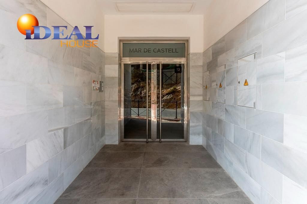 2 bedroom Flat for sale in Castell de Ferro with pool - € 190,000 (Ref: 9434081)