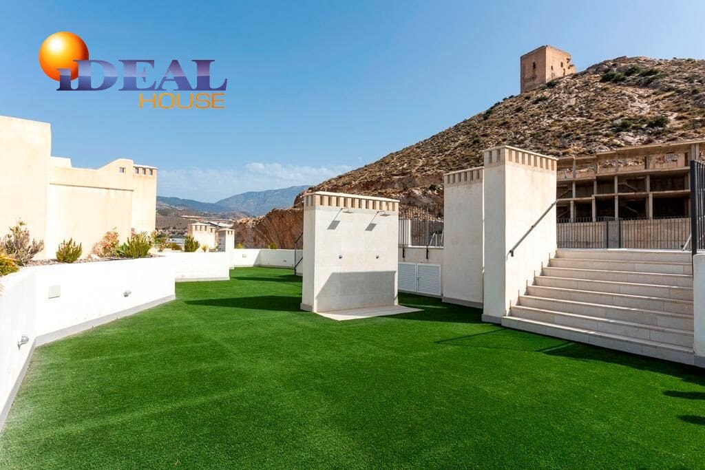 2 bedroom Flat for sale in Castell de Ferro with pool - € 190,000 (Ref: 9434081)