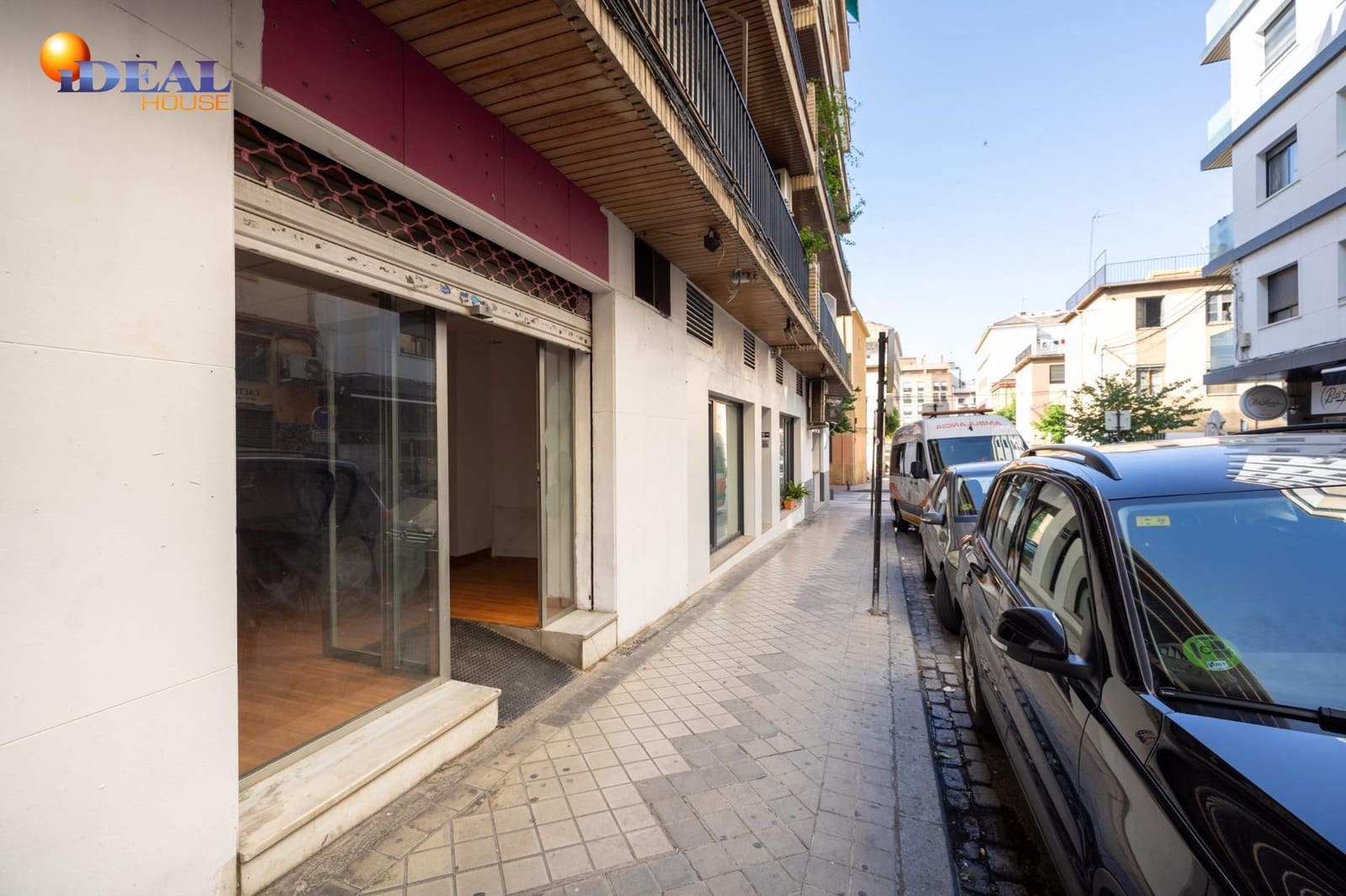 Kommersiell till salu i Granada stad - 93 000 € (Ref: 9434084)