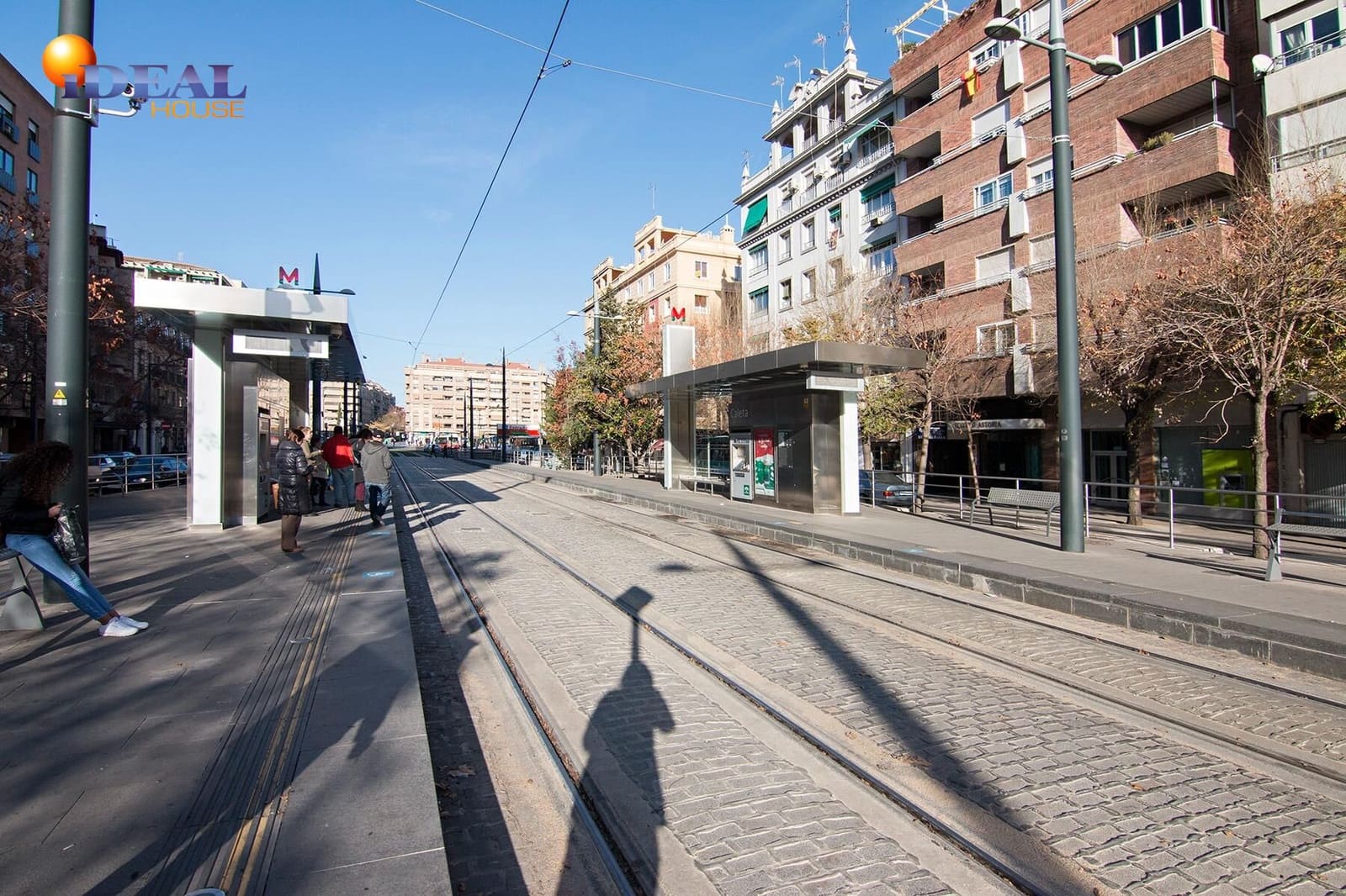 Kommersiell till salu i Granada stad - 93 000 € (Ref: 9434084)