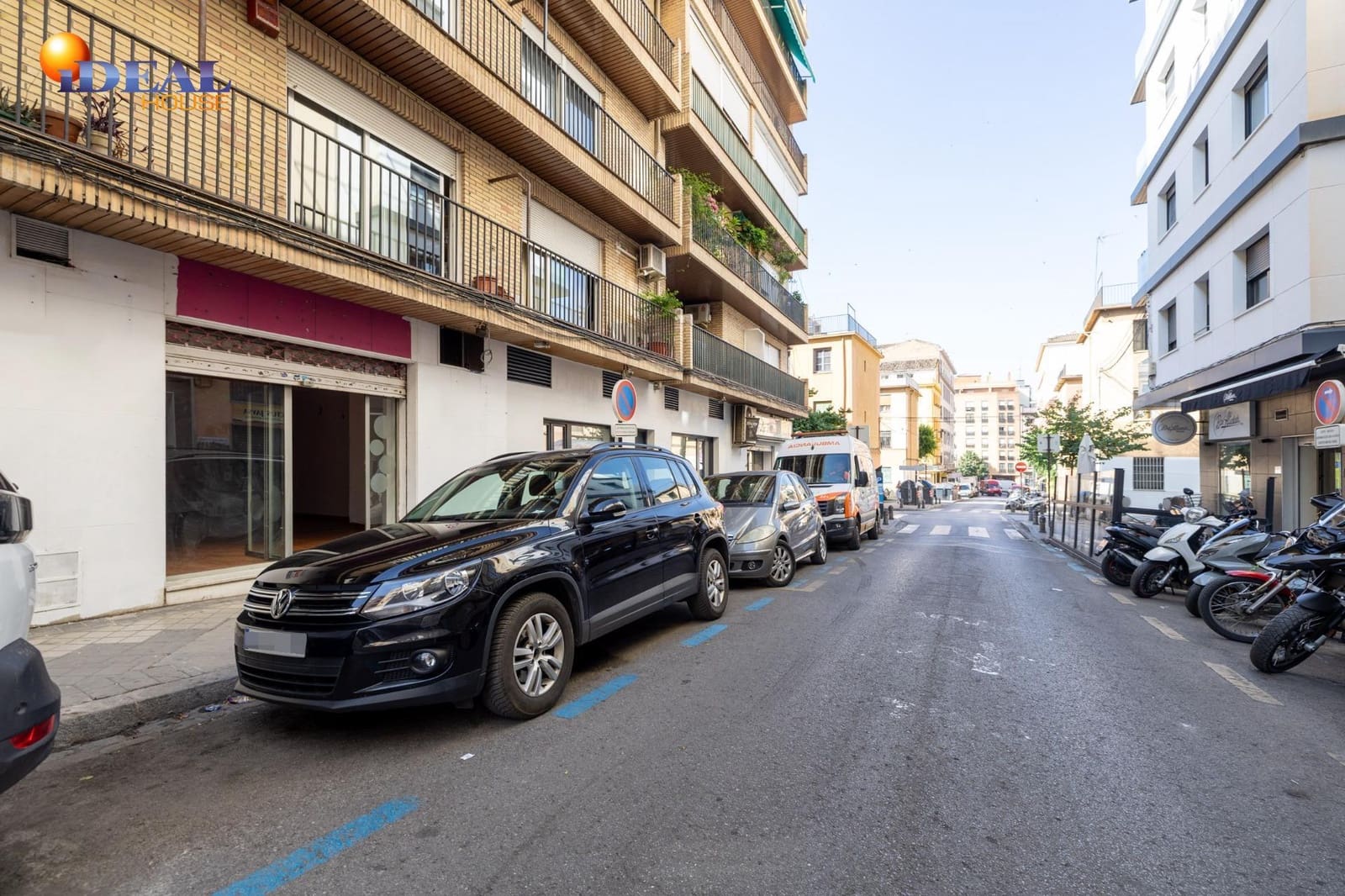 Kommersiell till salu i Granada stad - 93 000 € (Ref: 9434084)