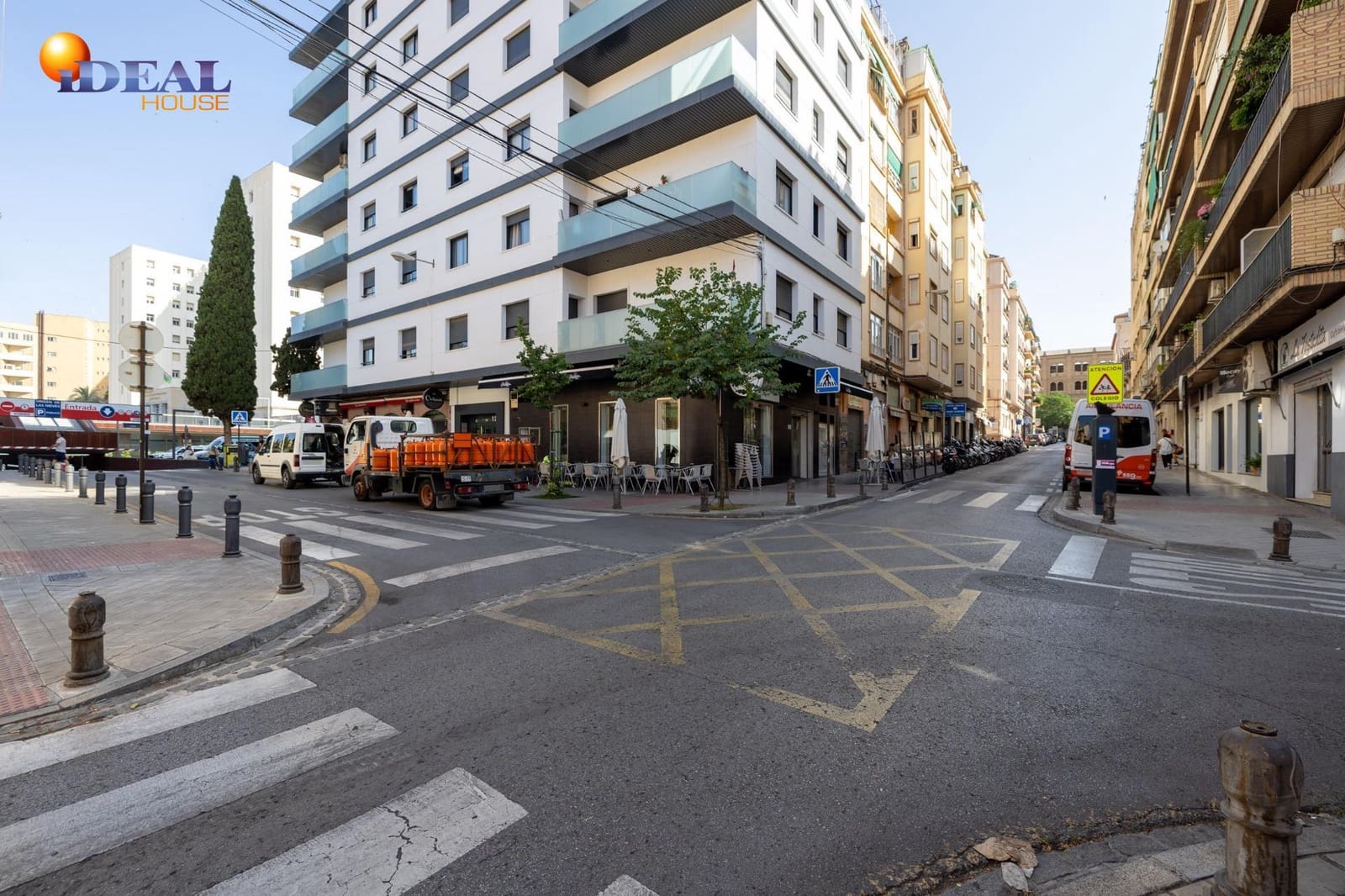 Kommersiell till salu i Granada stad - 93 000 € (Ref: 9434084)