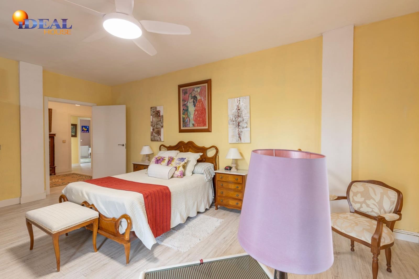 7 bedroom Villa for sale in Otura with pool garage - € 449,000 (Ref: 9434085)