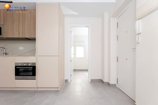 Piso de 1 habitación en San Matías - Realejo, Granada ciudad en venta - 209.000 € (Ref: 9434086)