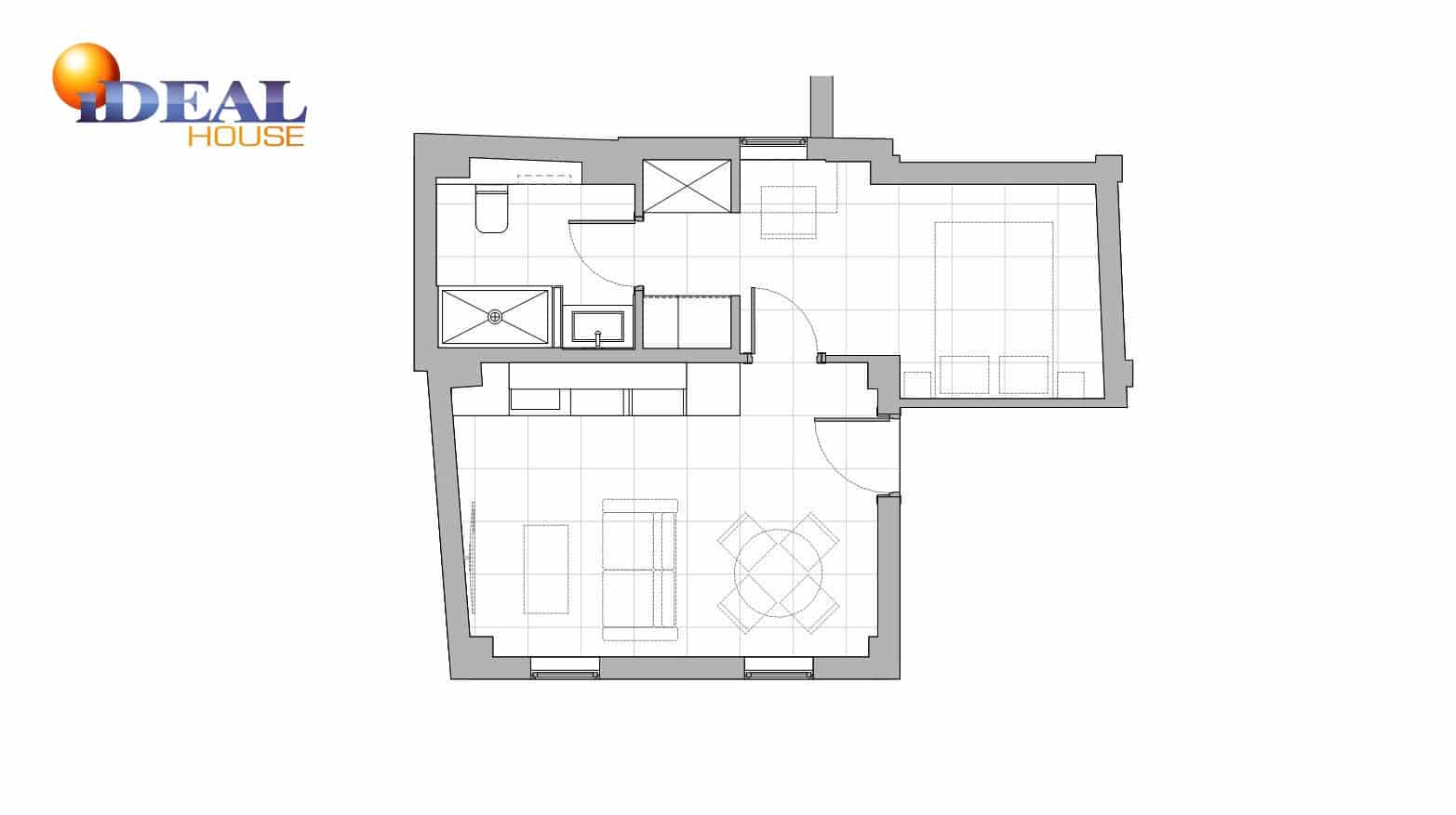 Piso de 1 habitación en Granada ciudad en venta - 209.000 € (Ref: 9434086)