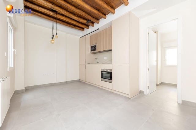 Piso de 1 habitación en San Matías - Realejo, Granada ciudad en venta - 209.000 € (Ref: 9434086)