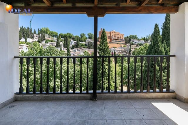 Piso de 1 habitación en San Matías - Realejo, Granada ciudad en venta - 209.000 € (Ref: 9434086)