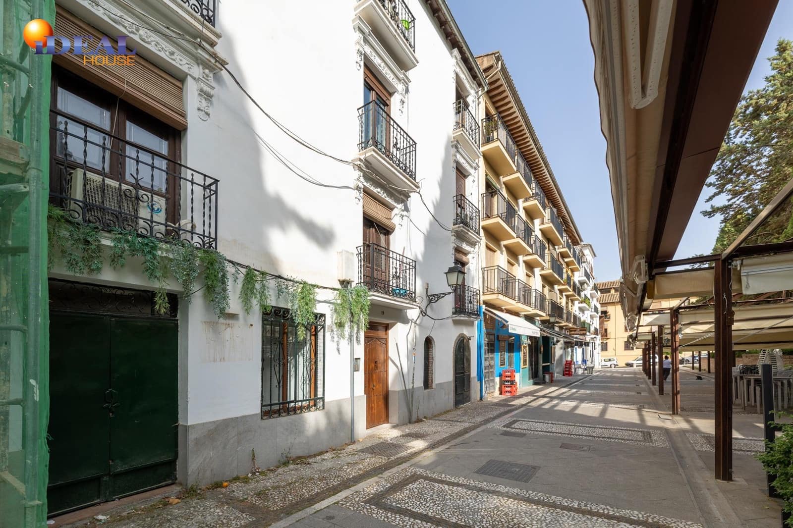 Piso de 1 habitación en Granada ciudad en venta - 209.000 € (Ref: 9434086)